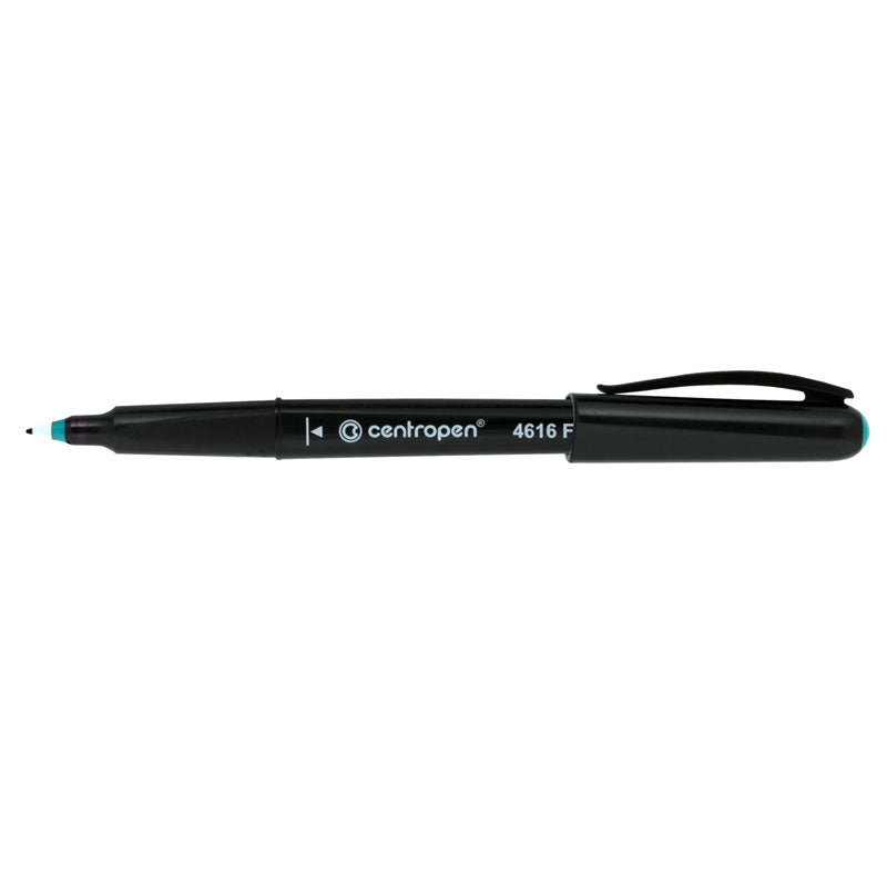 MARKER CD VERDE 0.6MM 4616F CENTROPEN MARKER CD VERDE 0.6MM 4616F CENTROPEN